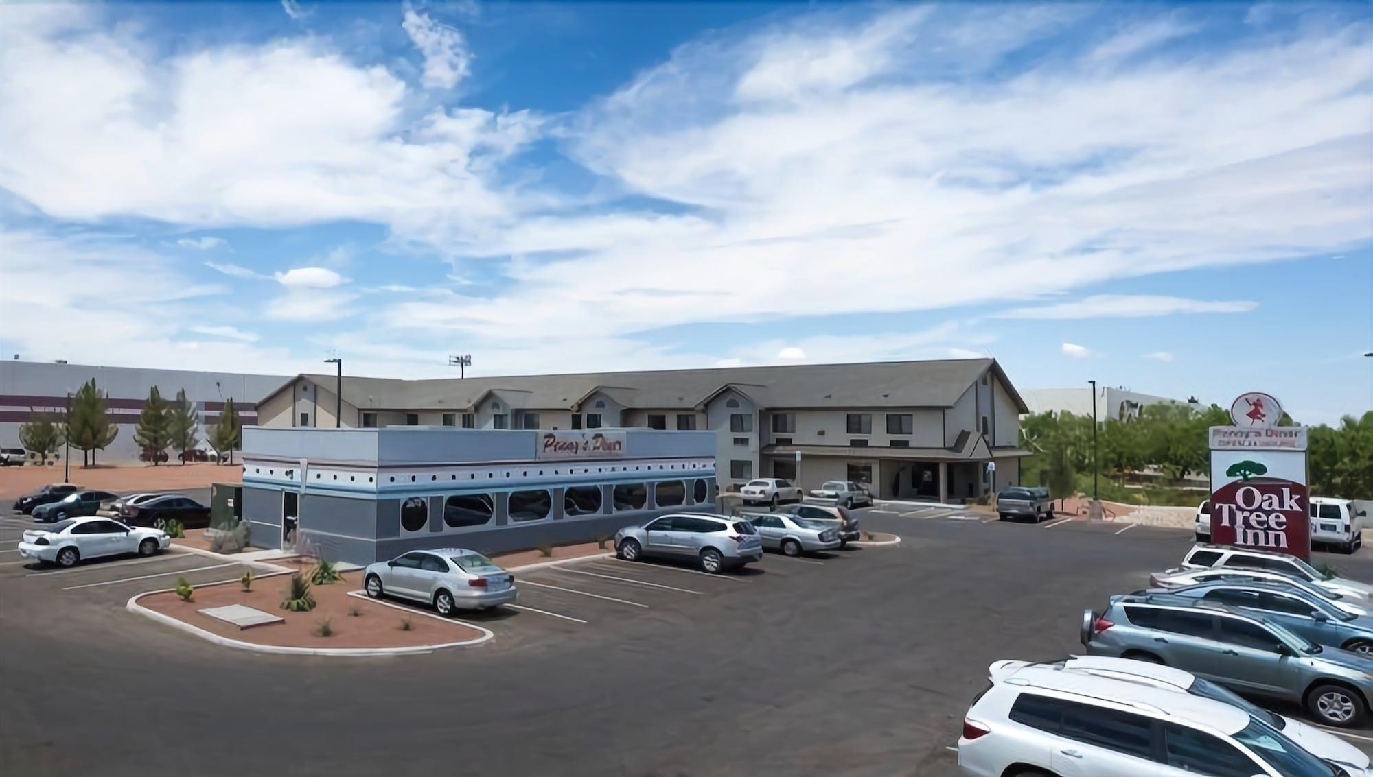 Travelodge By Wyndham Santa Teresa Exterior foto